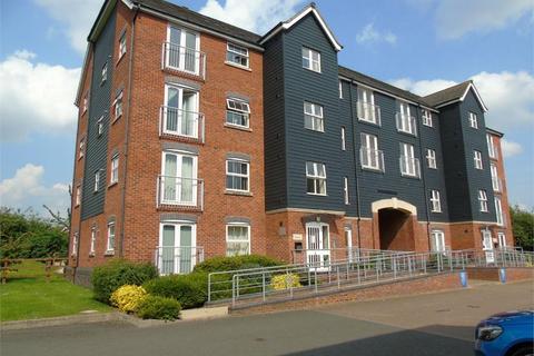 1 bedroom flat for sale, Waterside Court, HINCKLEY