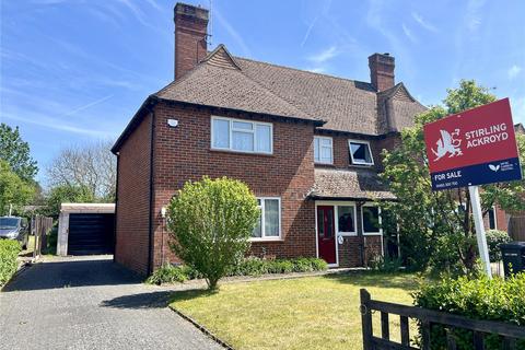 3 bedroom semi-detached house for sale, West Hill, Elstead, Godalming, Surrey, GU8