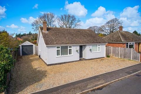 2 bedroom detached bungalow for sale, Margaret Close, Hellesdon, Norwich