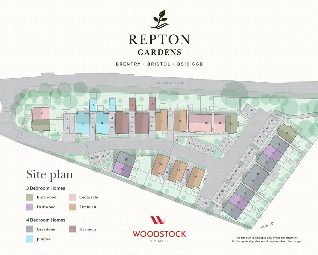 Site Plan