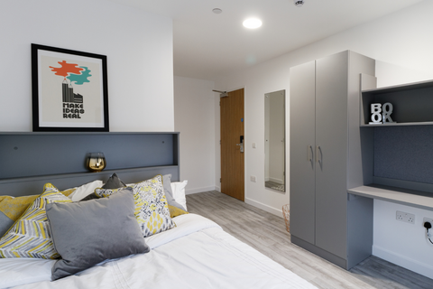 undefined, Premium Plus En Suite at The Oldway Centre, The Oldway Centre, 39 High Street SA1