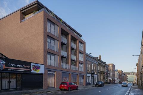 Apartment - at The Mercantile, The Mercantile, Liverpool City Centre L1