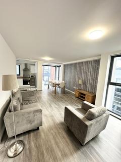 Apartment - Bridport Street, Liverpool, L3