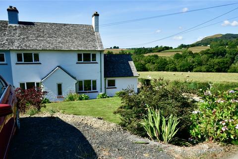 3 bedroom semi-detached house for sale, Gwel Ystwyth, Llanafan, Aberystwyth, Ceredigion, SY23