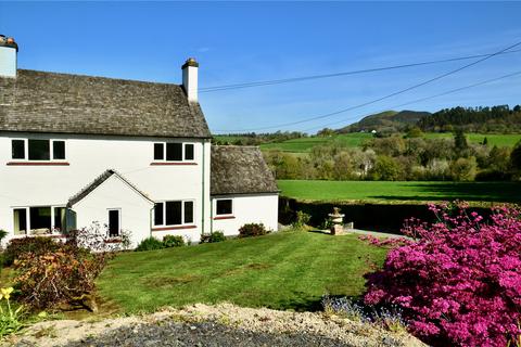 3 bedroom semi-detached house for sale, Gwel Ystwyth, Llanafan, Aberystwyth, Ceredigion, SY23