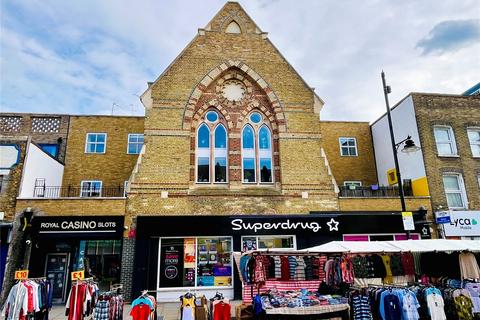 undefined, Gladstone Place, London, E3