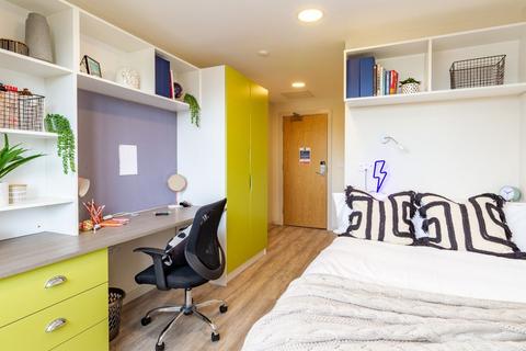 undefined, Bronze En Suite at The Barn, 1 Cheeke Street EX1