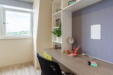 undefined, Bronze En Suite at The Barn, 1 Cheeke Street EX1