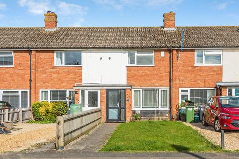 undefined, Parsons Mead, Abingdon