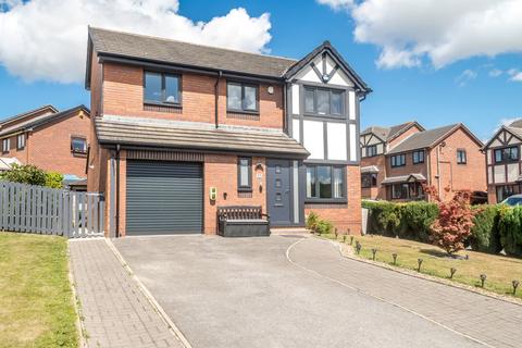 Detached house - Sorbus Way, Lepton, HD8