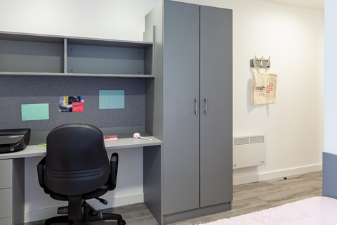 undefined, Premium En Suite at The Oldway Centre, The Oldway Centre, 39 High Street SA1