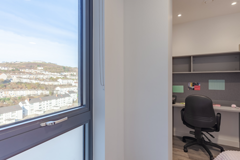 undefined, Premium En Suite at The Oldway Centre, The Oldway Centre, 39 High Street SA1