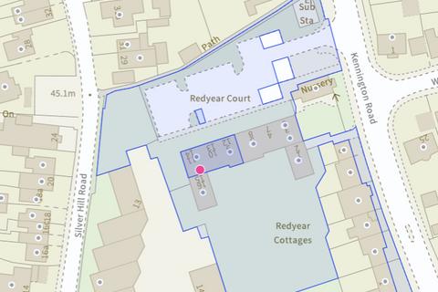 1 bedroom flat for sale, Redyear Court, Ashford TN24