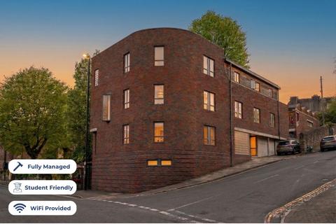 undefined, at Nationwide, Flat 1, 1a, Ambra Vale BS8