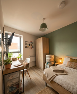 undefined, at Nationwide, Flat 1, 1a, Ambra Vale BS8