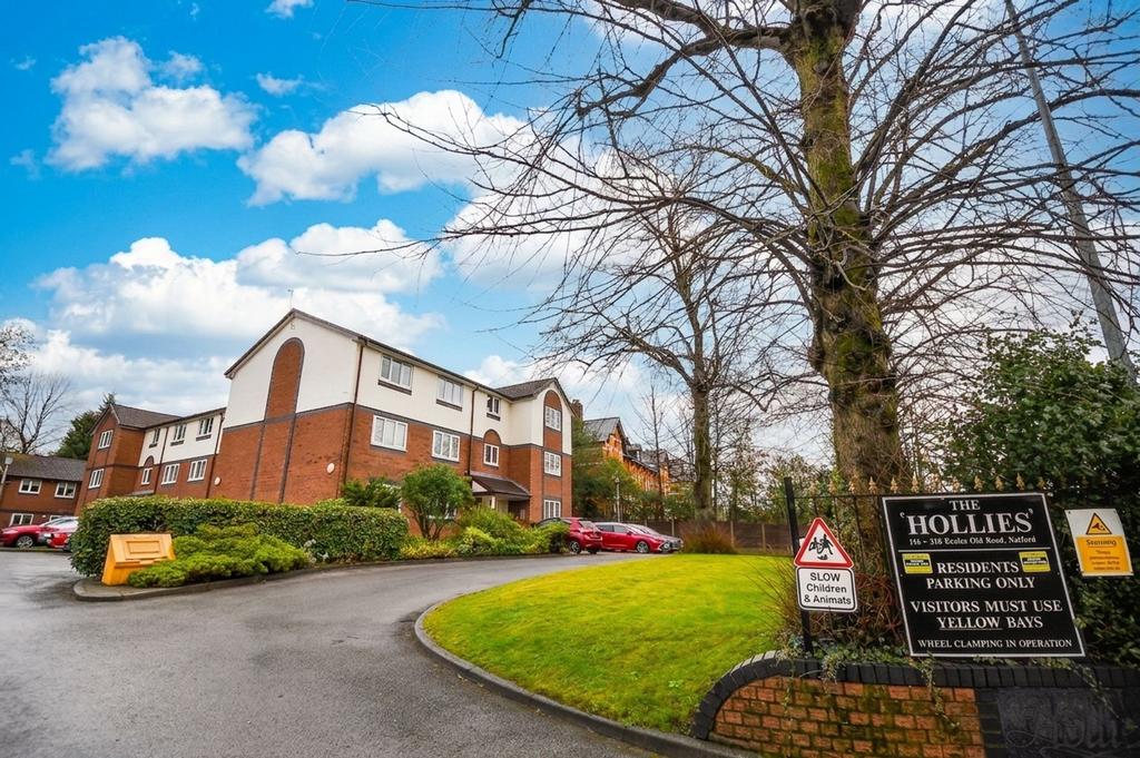 Apartment in Salford