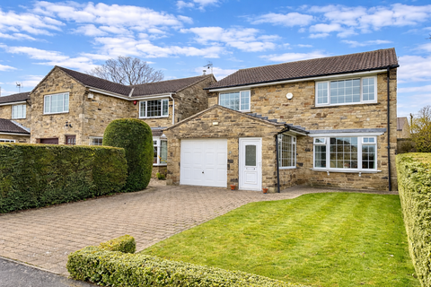 4 bedroom detached house for sale, Boston Spa ~ Jervaulx Close, LS23