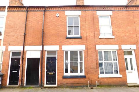 2 bedroom terraced house to rent, Clifton Road, Leicester, LE2