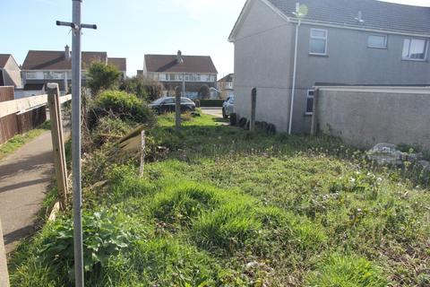 Plot for sale, Burveth Close, Threemilestone, TR3