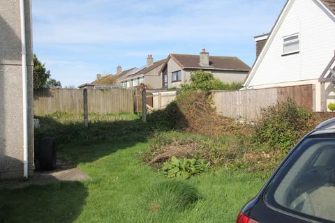 Plot for sale, Burveth Close, Threemilestone, TR3