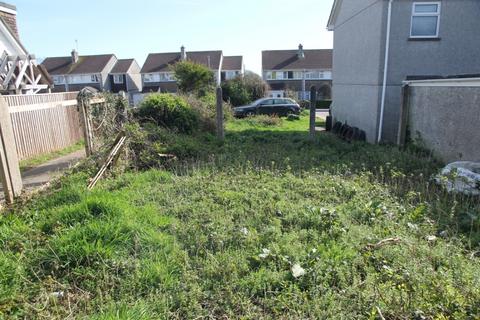 Plot for sale, Burveth Close, Threemilestone, TR3