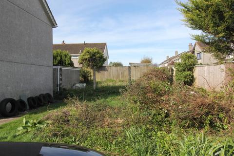 Plot for sale, Burveth Close, Threemilestone, TR3