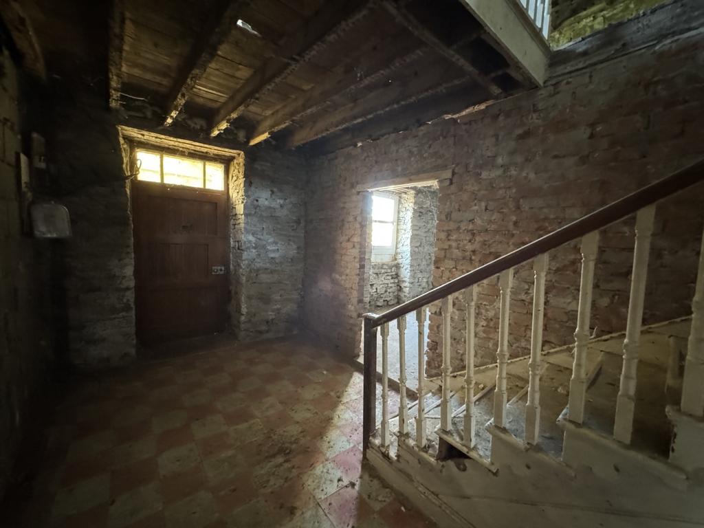 Reception Hallway