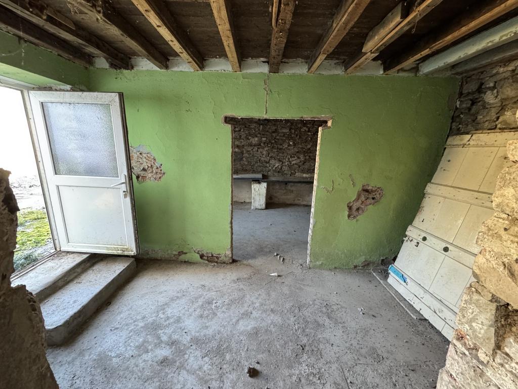 Rear Hallway