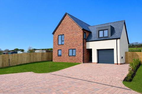 4 bedroom detached house for sale, Belstone View, Chulmleigh Road, Morchard Bishop, EX17