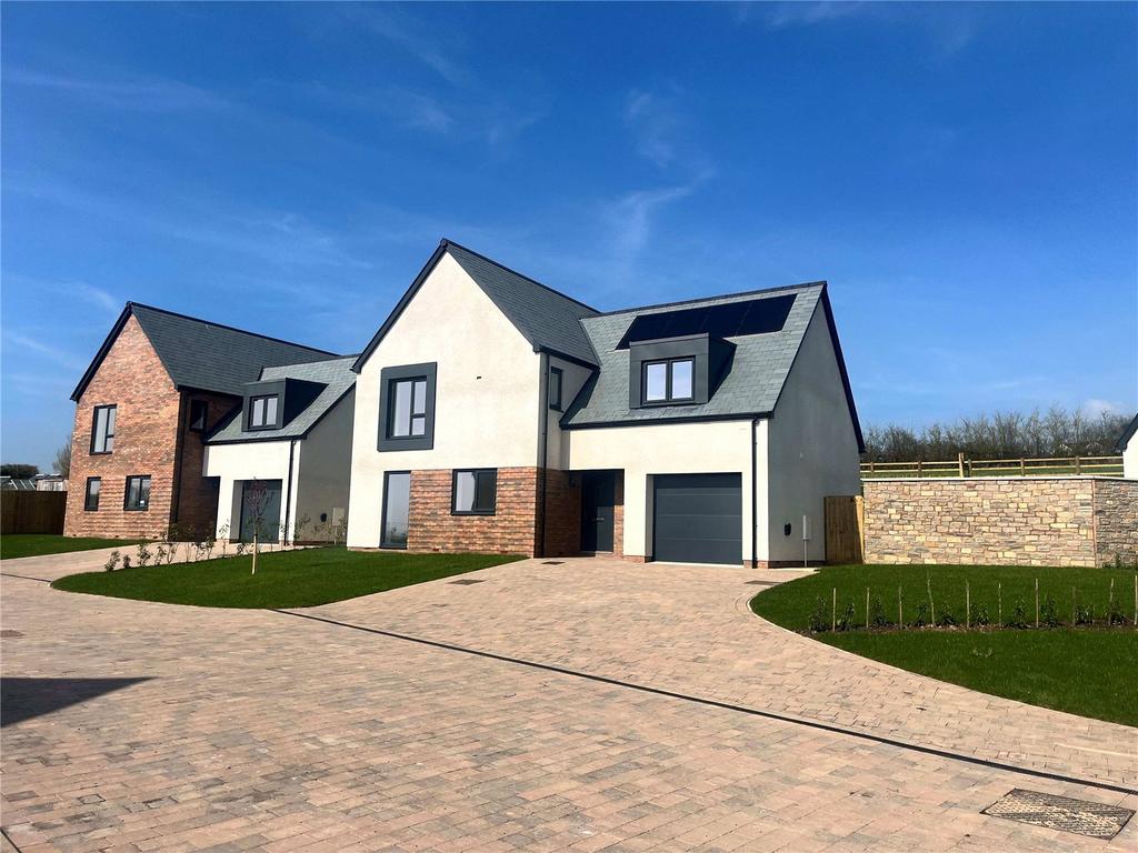 Plot 9 &amp; 10 Front
