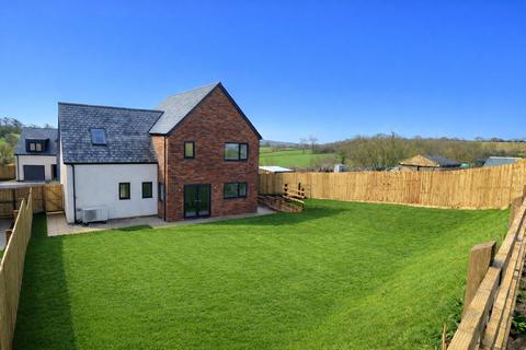 4 bedroom detached house for sale, Belstone View, Chulmleigh Road, Morchard Bishop, EX17