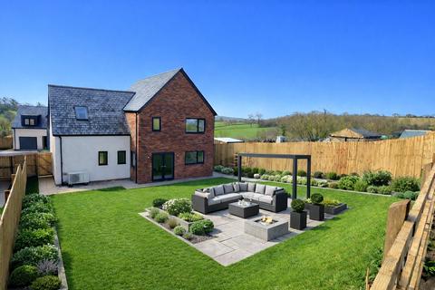 4 bedroom detached house for sale, Belstone View, Chulmleigh Road, Morchard Bishop, EX17