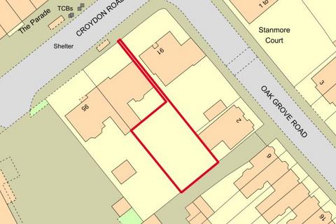 undefined, Land to the Rear of 93 Croydon Road, Penge, London, SE20 7SX