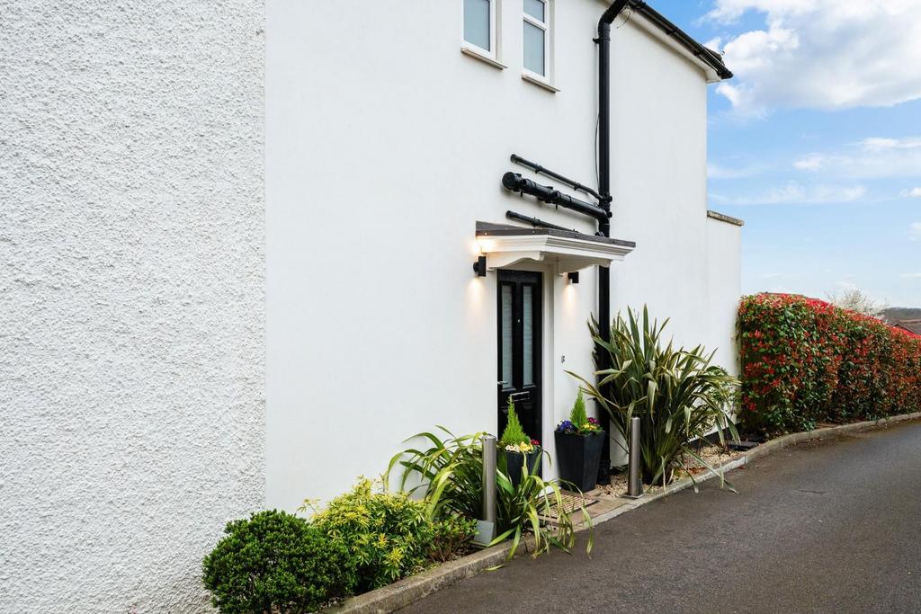 House exterior