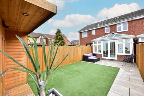 2 bedroom terraced house for sale, Abbey Drive, Abbots Langley, WD5