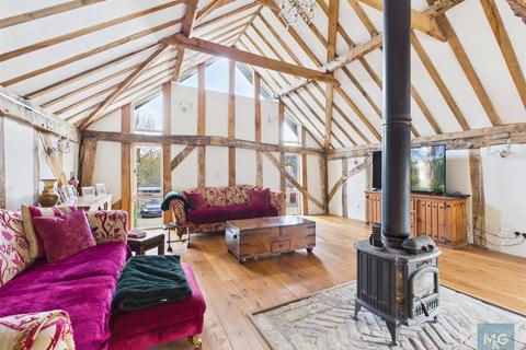5 bedroom barn conversion for sale, Gislingham Road, Stowmarket IP14