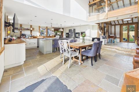 5 bedroom barn conversion for sale, Gislingham Road, Stowmarket IP14