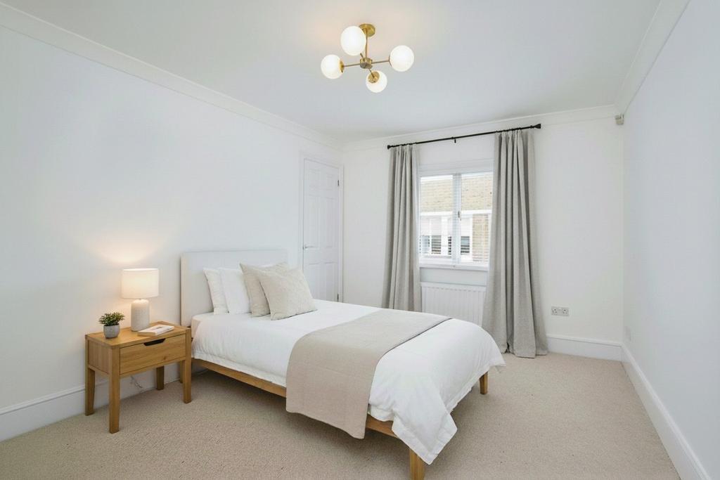 Bedroom Cgi
