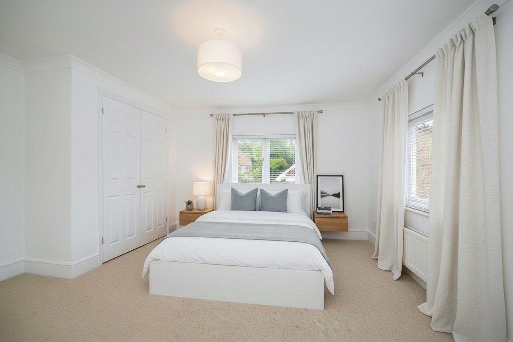 Bedroom Two Cgi