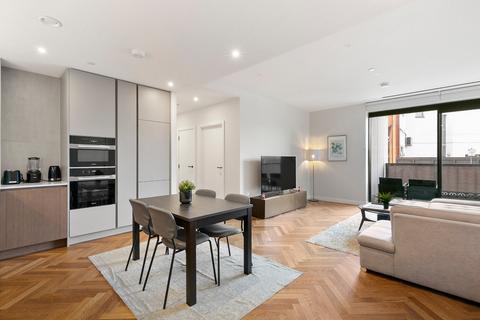 2 bedroom flat for sale, Michael Road, Kings Road Park, Parsons Green, London