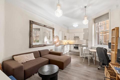 Argyll Mansions, Hammersmith Road, London, W14