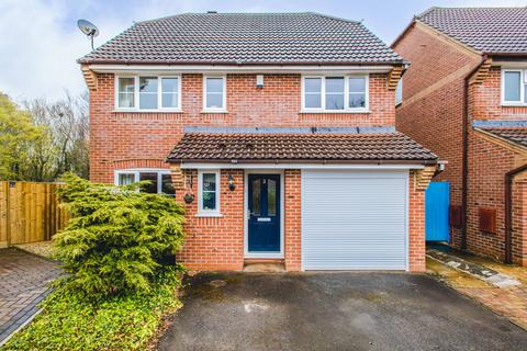 Hungerford Close, The Prinnels, Swindon, SN5 6NA