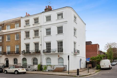 Mornington Crescent, London NW1