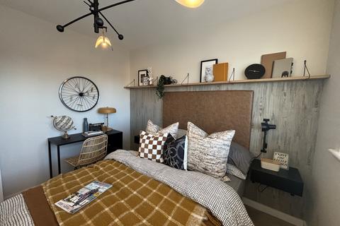 undefined, Roedeer Gardens, Parkinson Street, Bury, Greater Manchester, BL9 6NY