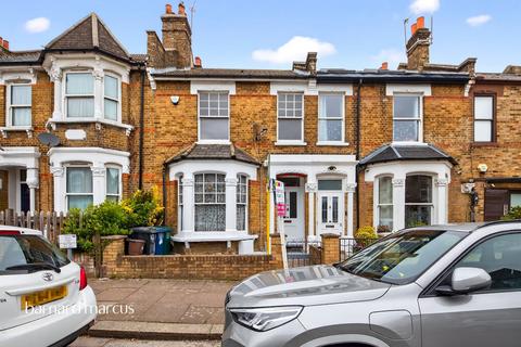 Percy Road, London