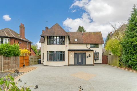 4 bedroom detached house for sale, Hillmorton Road, Rugby, Warwickshire CV22 5BE