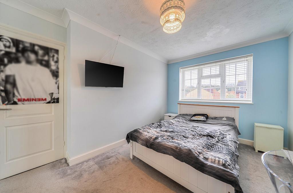 Bedroom.