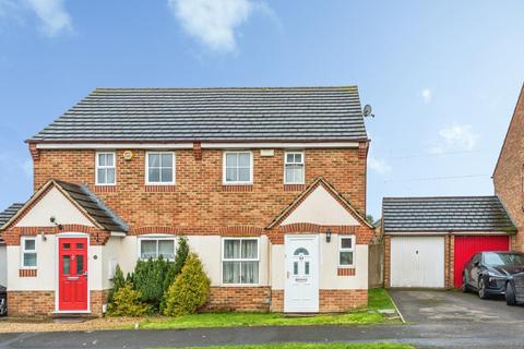 3 bedroom semi-detached house for sale, Brake Hill, Oxford, Oxfordshire, OX4