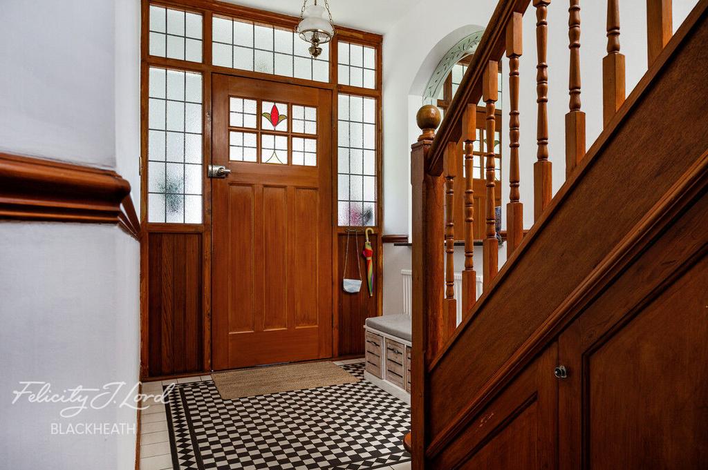 Entrance hall