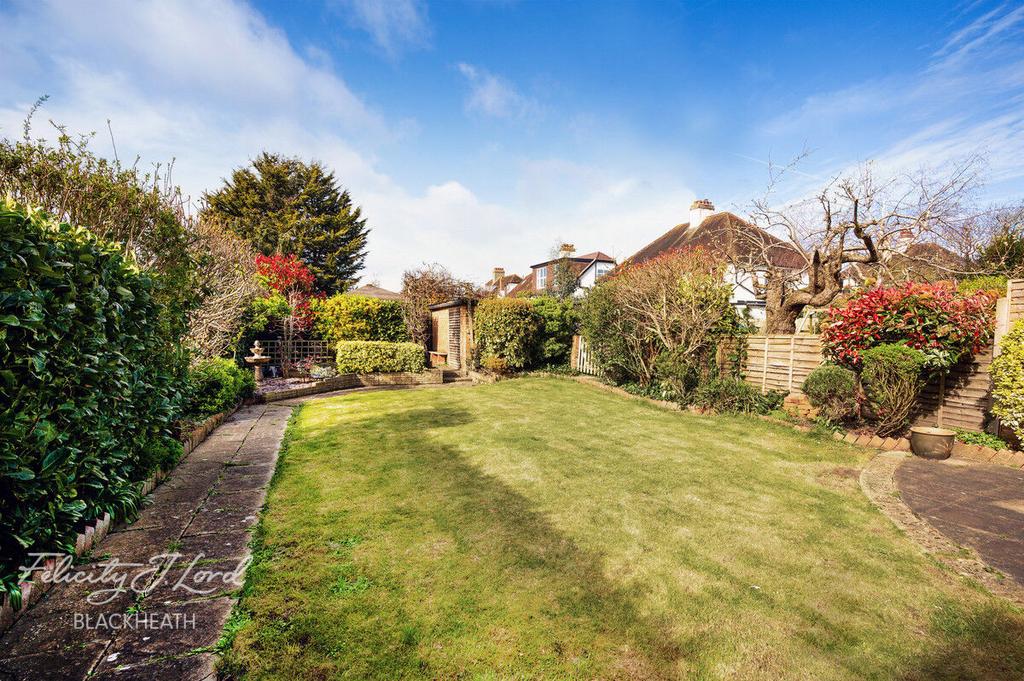 Garden view, garden
